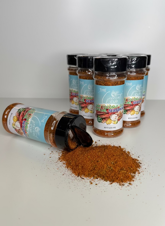 The Coconut Cup Special Seasoning