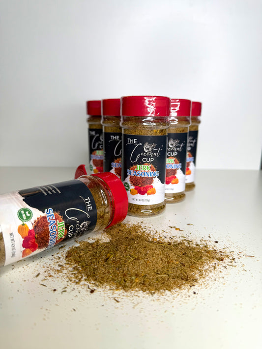 Jerk Seasoning