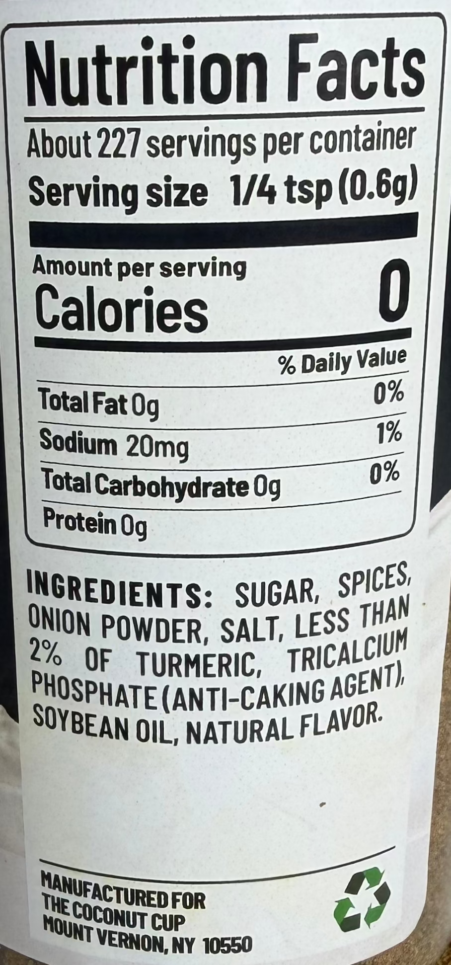 Jerk Seasoning