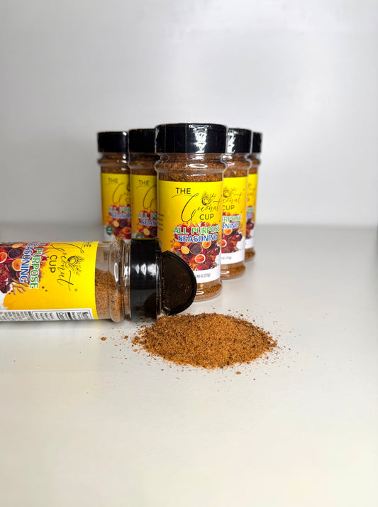 All Purpose Seasoning