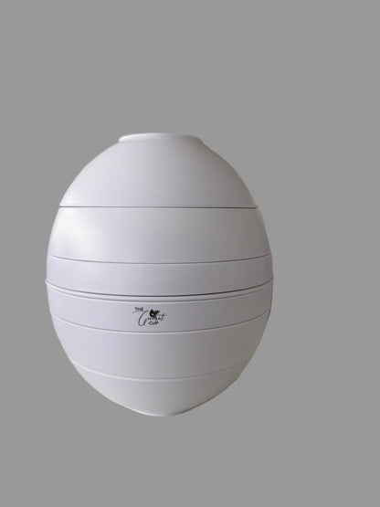 7 Piece Dinnerware Set