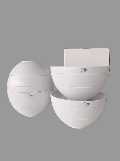 7 Piece Dinnerware Set