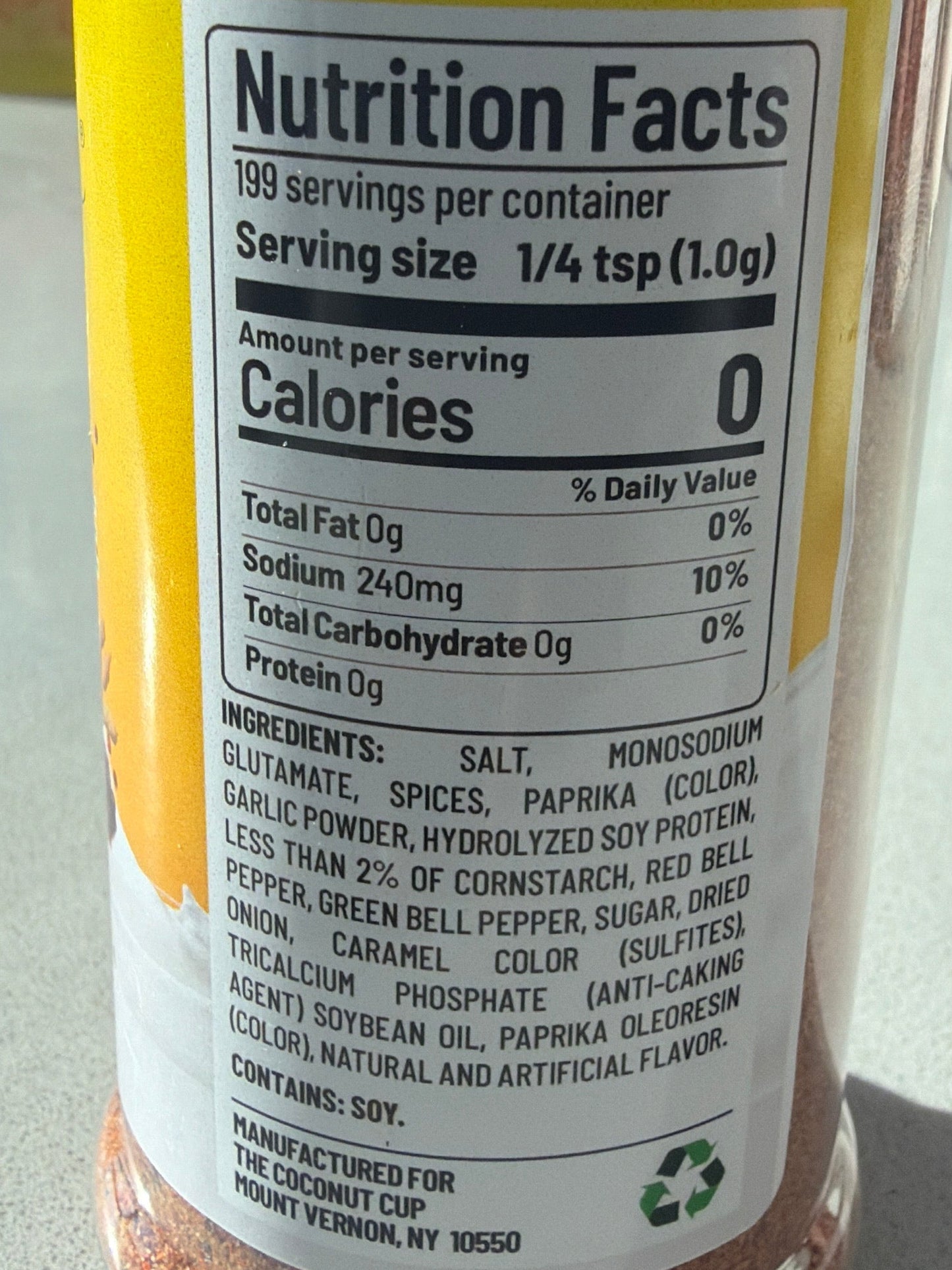 All Purpose Seasoning