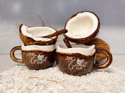 The Coconut Cup Mug Set