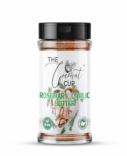 Rosemary Garlic Butter Seasoning