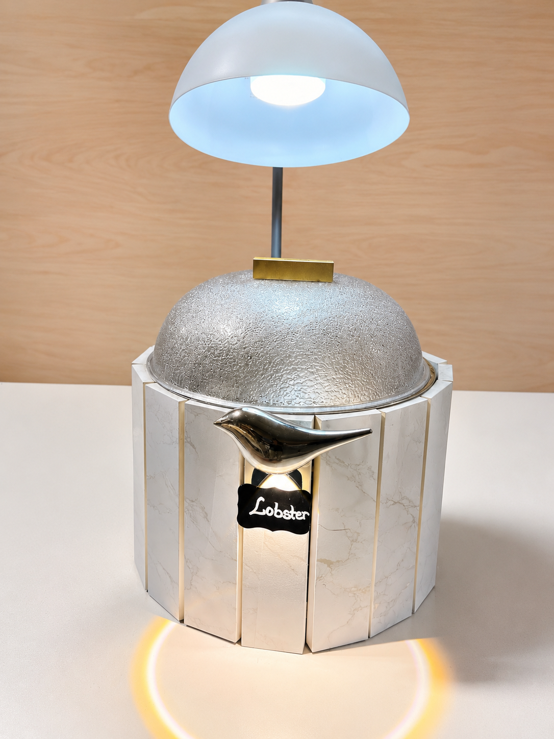 DIY Coconut Cup Chafing Warmers (Digital Download Only)