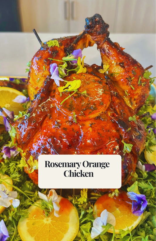 Rosemary Orange Chicken