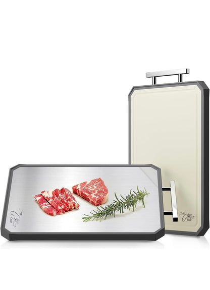 Double-sided Cutting Board