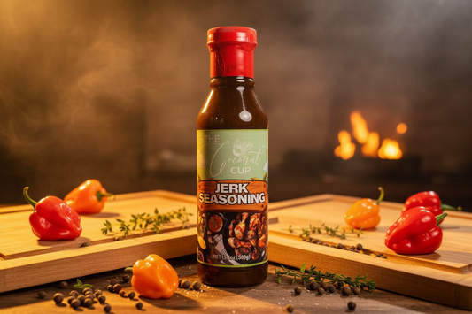 Jerk Seasoning (Liquid)