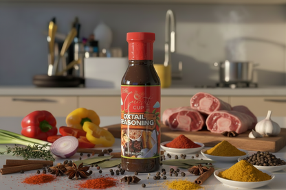 Oxtail Seasoning (Liquid)